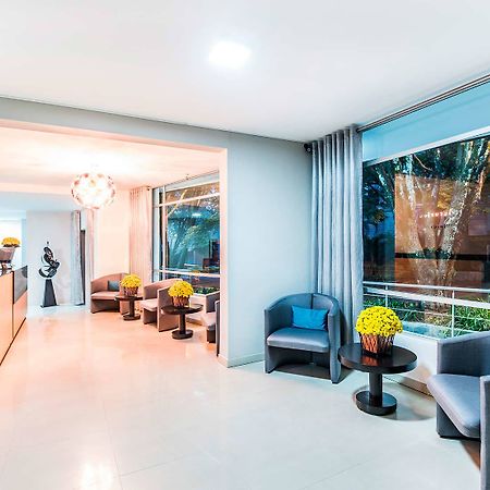 Hotel Asturias メデジン エクステリア 写真