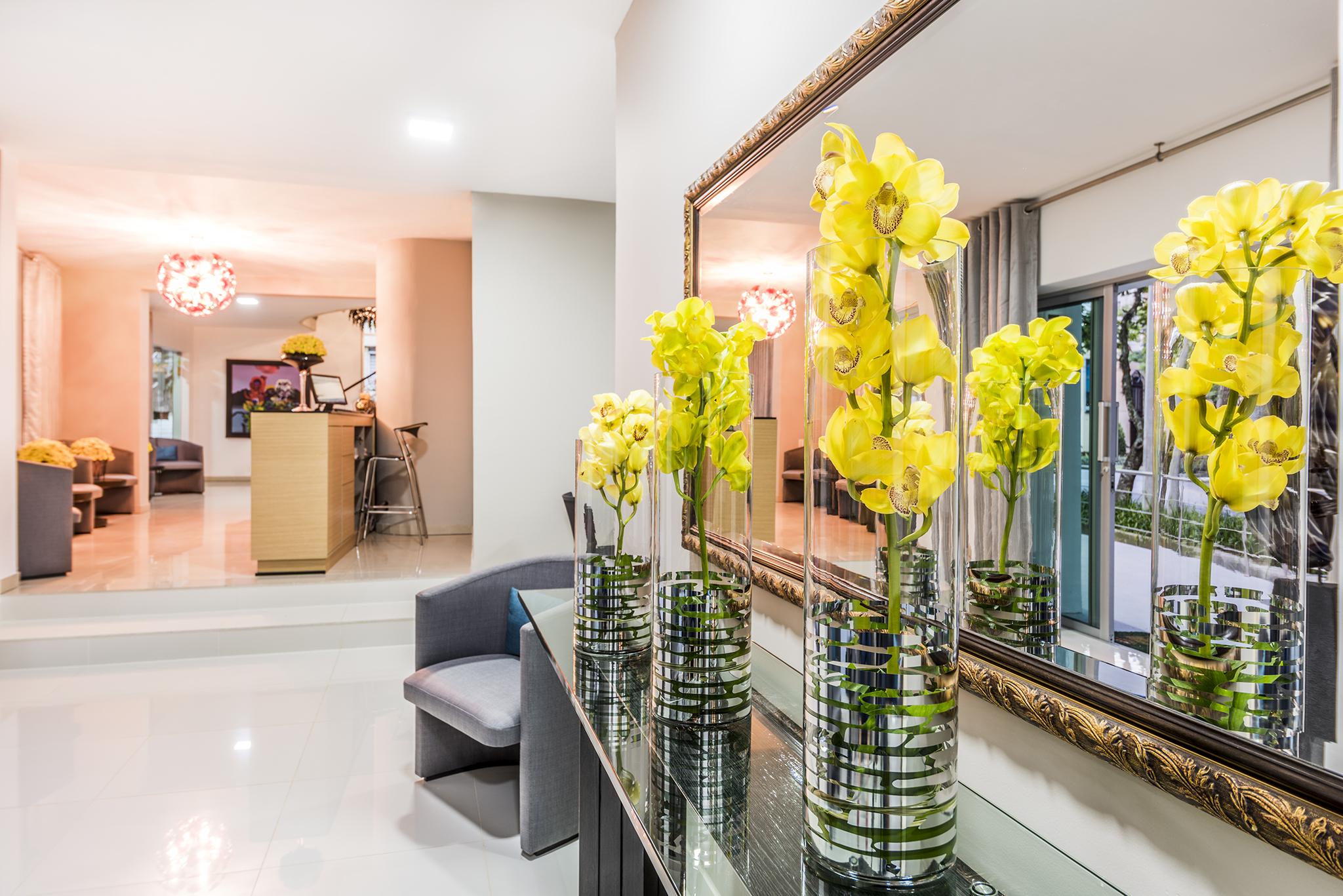 Hotel Asturias メデジン エクステリア 写真